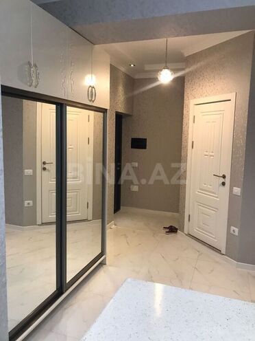 2-комн. новостройка - м. Нариман Нариманов - 70 м² (2)