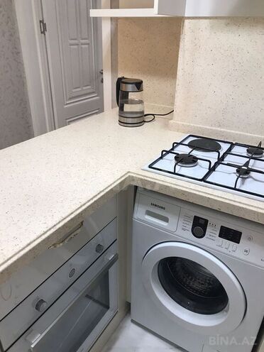2-комн. новостройка - м. Нариман Нариманов - 70 м² (9)