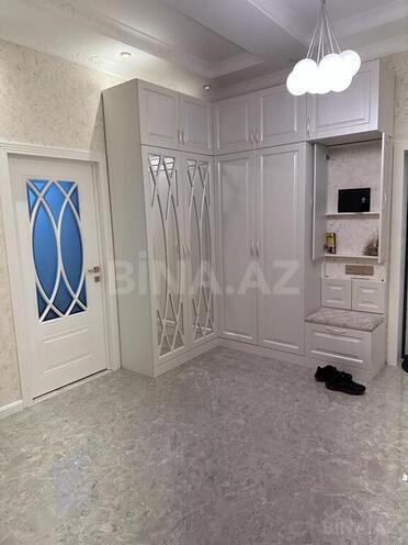 3-комн. новостройка - м. Мемар Аджеми - 143 м² (22)