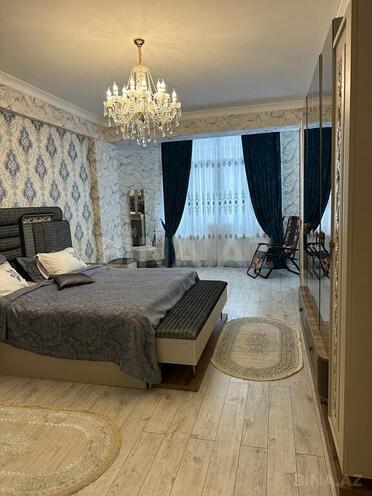 3-комн. новостройка - м. Мемар Аджеми - 143 м² (12)