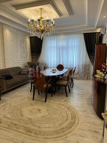 3-комн. новостройка - м. Мемар Аджеми - 143 м² (8)