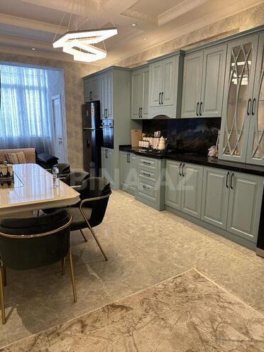 3-комн. новостройка - м. Мемар Аджеми - 143 м² (18)