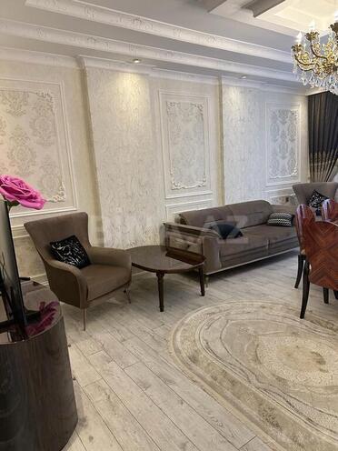 3-комн. новостройка - м. Мемар Аджеми - 143 м² (14)