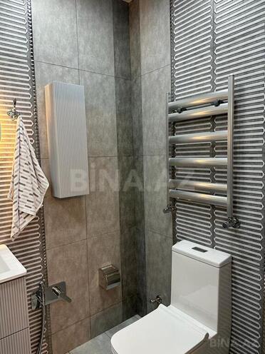 3-комн. новостройка - м. Мемар Аджеми - 143 м² (25)