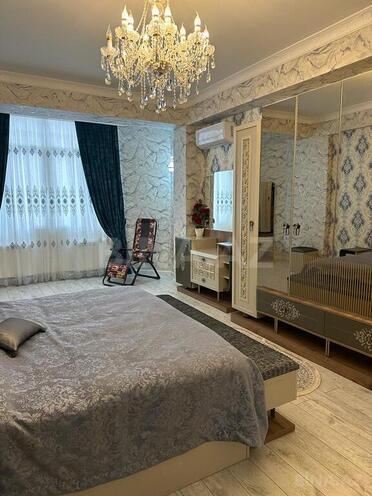 3-комн. новостройка - м. Мемар Аджеми - 143 м² (15)