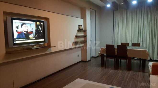 3 otaqlı yeni tikili - Memar Əcəmi m. - 140 m² (1)