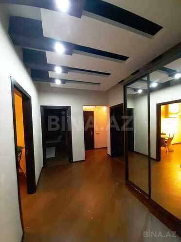 3 otaqlı yeni tikili - Memar Əcəmi m. - 140 m² (3)