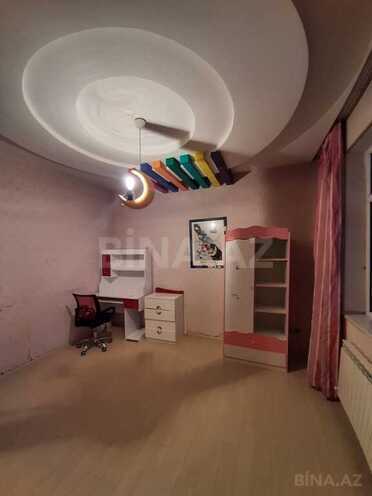 3 otaqlı yeni tikili - Memar Əcəmi m. - 140 m² (4)