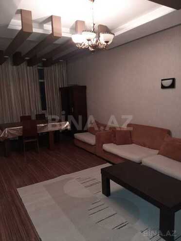 3 otaqlı yeni tikili - Memar Əcəmi m. - 140 m² (2)