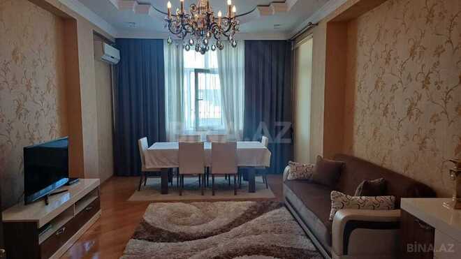 3 otaqlı yeni tikili - 20 Yanvar m. - 135 m² (1)