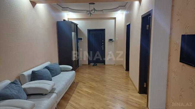 3 otaqlı yeni tikili - 20 Yanvar m. - 135 m² (7)