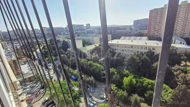 3 otaqlı yeni tikili - 20 Yanvar m. - 135 m² (9)