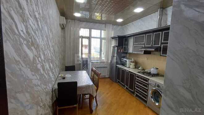 3 otaqlı yeni tikili - 20 Yanvar m. - 135 m² (8)