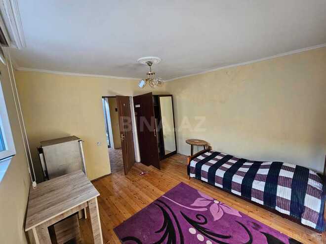 1 otaqlı həyət evi/bağ evi - Binə q. - 35 m² (5)