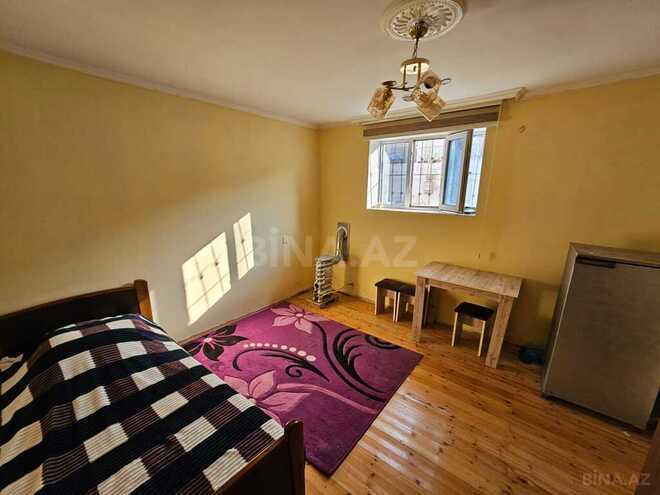 1 otaqlı həyət evi/bağ evi - Binə q. - 35 m² (7)