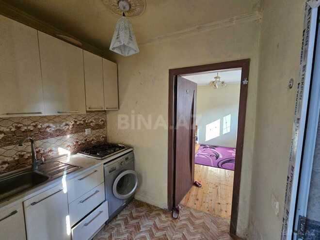 1 otaqlı həyət evi/bağ evi - Binə q. - 35 m² (1)