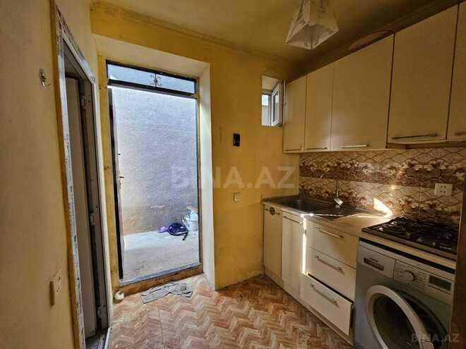 1 otaqlı həyət evi/bağ evi - Binə q. - 35 m² (3)