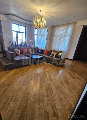 3 otaqlı yeni tikili - Nizami m. - 170 m² (2)