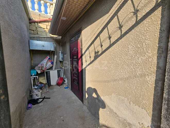 1 otaqlı həyət evi/bağ evi - Binə q. - 35 m² (6)