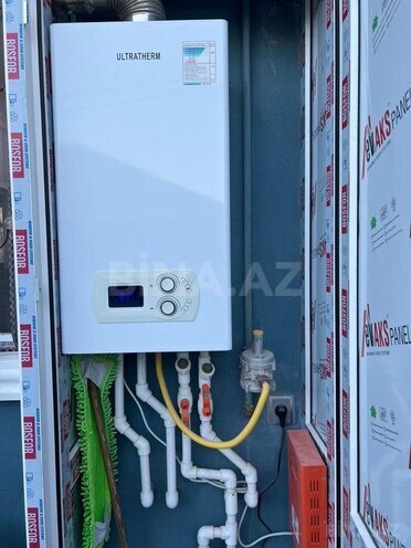3 otaqlı həyət evi/bağ evi - Binəqədi q. - 110 m² (12)