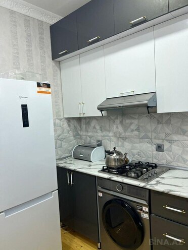 3 otaqlı həyət evi/bağ evi - Binəqədi q. - 110 m² (10)