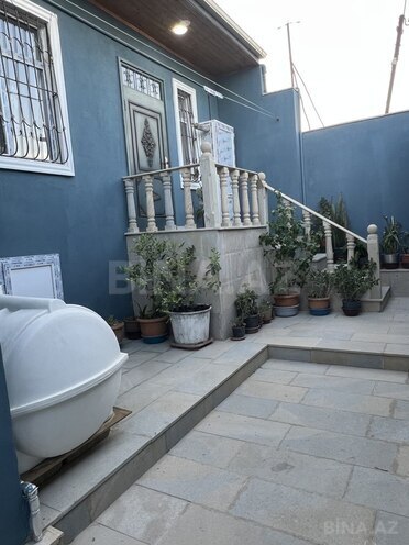 3 otaqlı həyət evi/bağ evi - Binəqədi q. - 110 m² (2)