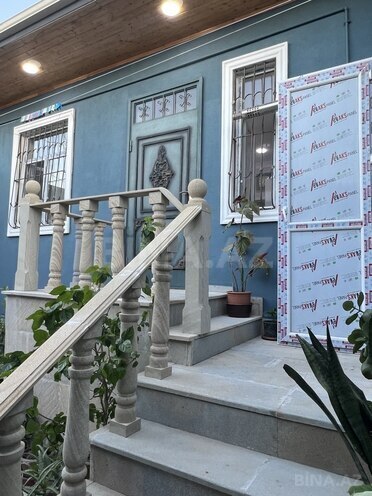 3 otaqlı həyət evi/bağ evi - Binəqədi q. - 110 m² (1)
