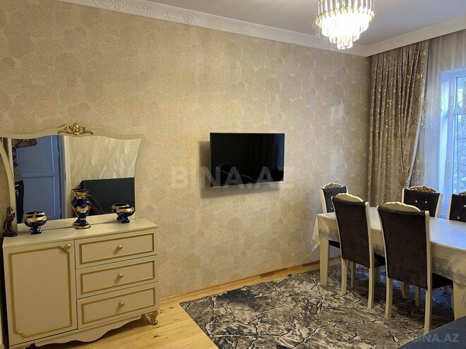 3 otaqlı həyət evi/bağ evi - Binəqədi q. - 110 m² (3)