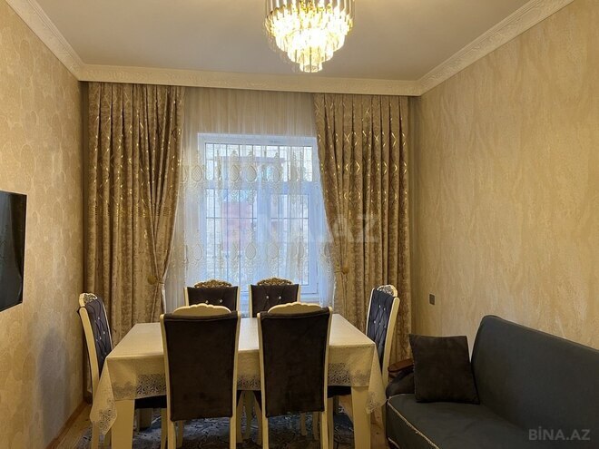 3 otaqlı həyət evi/bağ evi - Binəqədi q. - 110 m² (4)