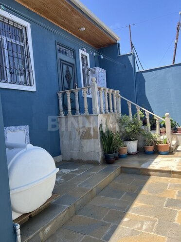 3 otaqlı həyət evi/bağ evi - Binəqədi q. - 110 m² (13)