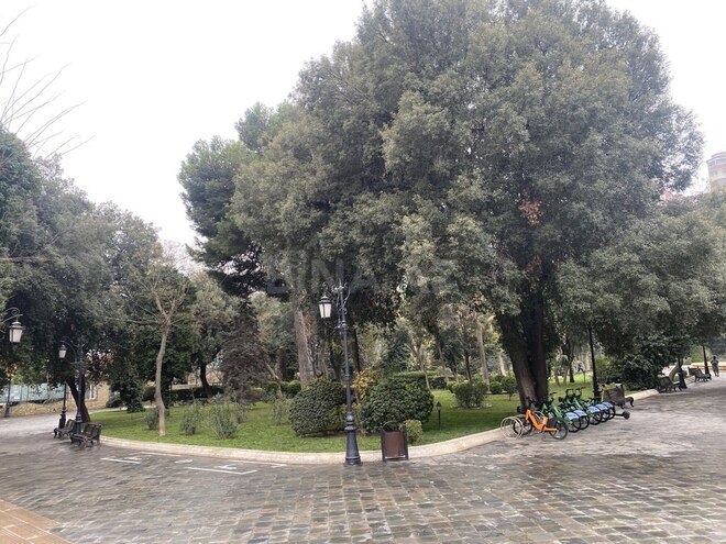 3 otaqlı yeni tikili - Nizami m. - 170 m² (16)