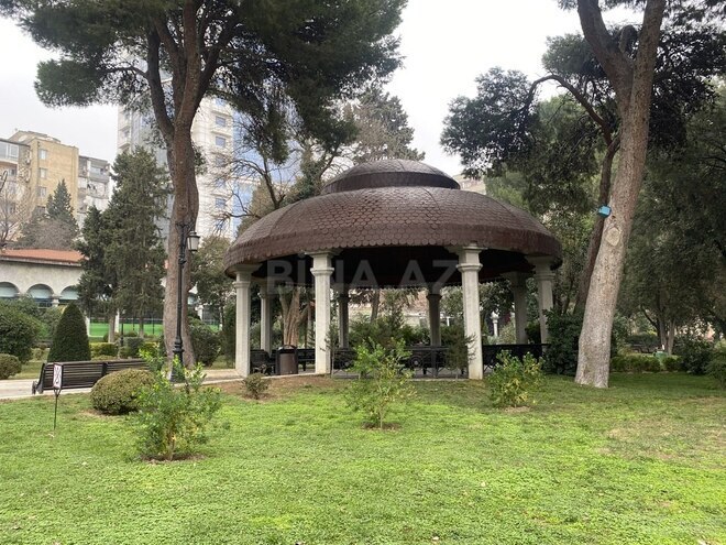 3 otaqlı yeni tikili - Nizami m. - 170 m² (15)