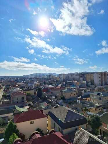 2 otaqlı köhnə tikili - Bakıxanov q. - 60 m² (11)