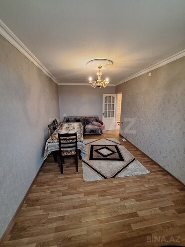 2 otaqlı köhnə tikili - Bakıxanov q. - 60 m² (1)