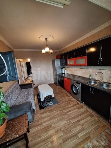2 otaqlı köhnə tikili - Bakıxanov q. - 60 m² (4)