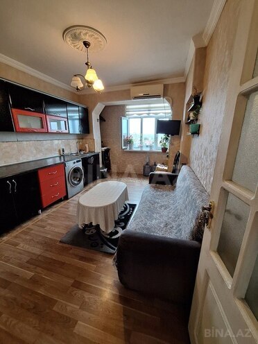 2 otaqlı köhnə tikili - Bakıxanov q. - 60 m² (3)