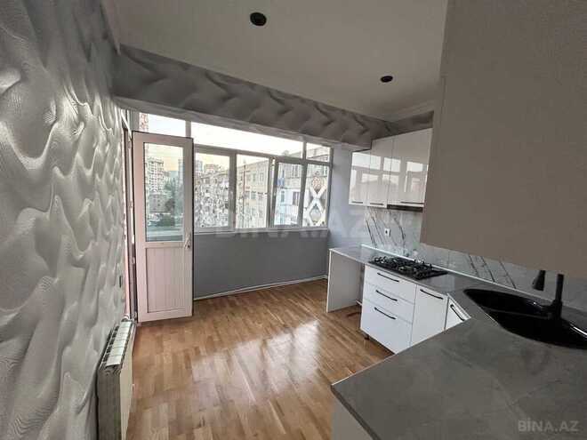 2-комн. вторичка - м. Насими - 60 м² (6)