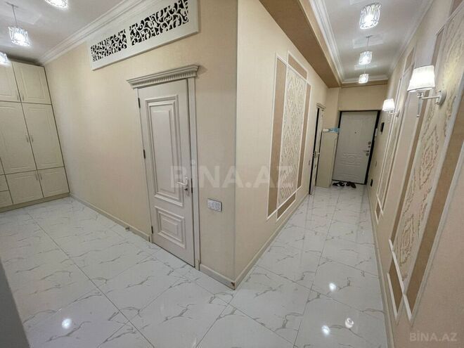 3-комн. новостройка - м. Шах Исмаил Хатаи - 100 м² (13)