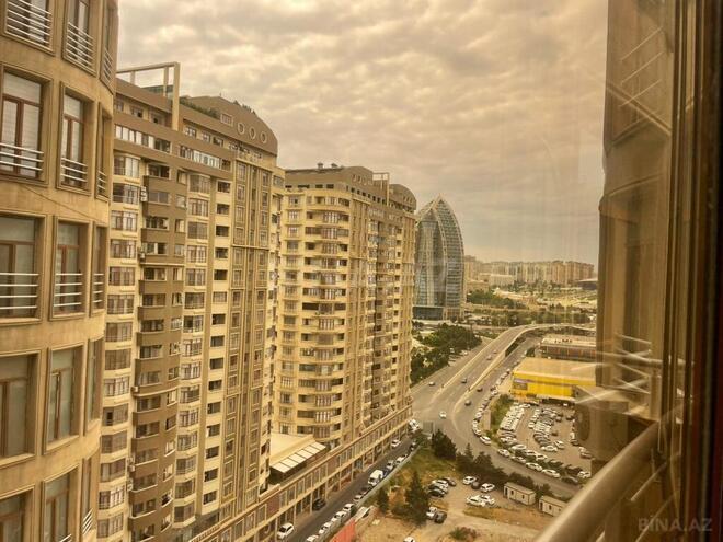 3-комн. новостройка - м. Шах Исмаил Хатаи - 100 м² (1)