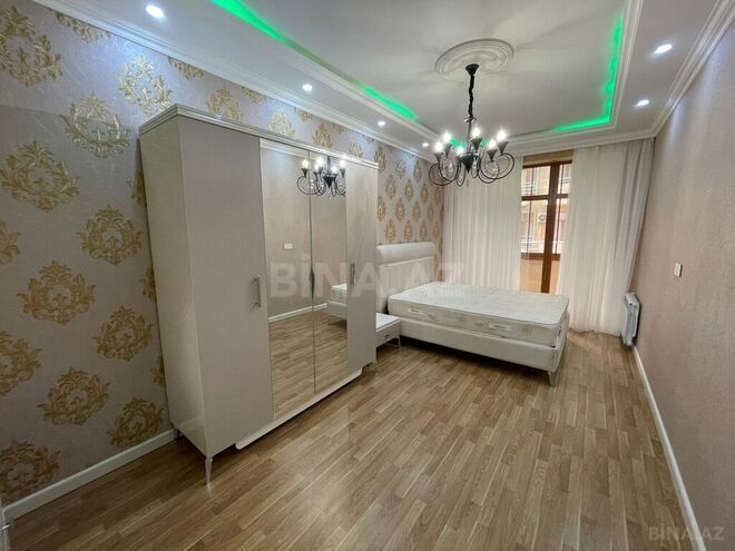 3-комн. новостройка - м. Шах Исмаил Хатаи - 100 м² (8)