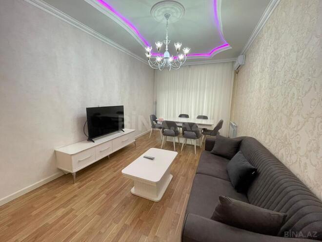 3-комн. новостройка - м. Шах Исмаил Хатаи - 100 м² (4)