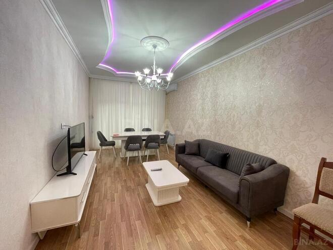 3-комн. новостройка - м. Шах Исмаил Хатаи - 100 м² (2)