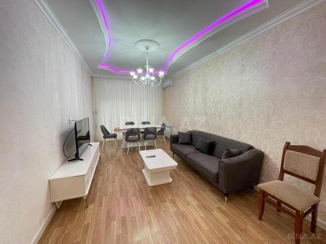 3-комн. новостройка - м. Шах Исмаил Хатаи - 100 м² (3)