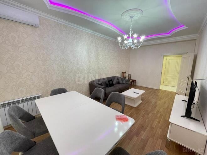 3-комн. новостройка - м. Шах Исмаил Хатаи - 100 м² (6)