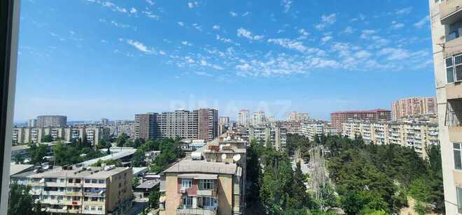 3 otaqlı yeni tikili - Əhmədli m. - 120 m² (6)