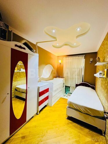3 otaqlı köhnə tikili - Xalqlar Dostluğu m. - 75 m² (9)