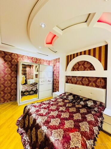 3 otaqlı köhnə tikili - Xalqlar Dostluğu m. - 75 m² (4)