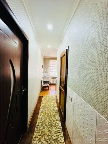3 otaqlı köhnə tikili - Xalqlar Dostluğu m. - 75 m² (6)
