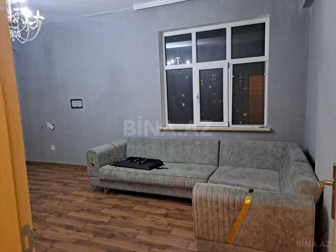 2 otaqlı yeni tikili - Həzi Aslanov m. - 76 m² (2)