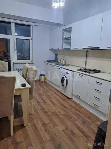 2 otaqlı yeni tikili - Həzi Aslanov m. - 76 m² (4)